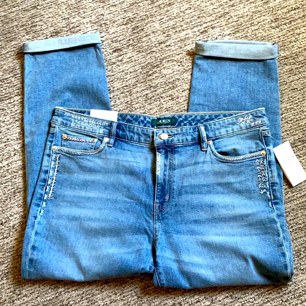 Ralph Lauren Estate jeans